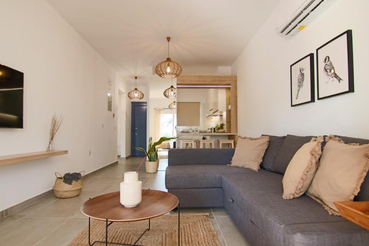 Phaedrus Living Seaview Luxury Flat Limnaria 153 Apartment Paphos Exterior photo