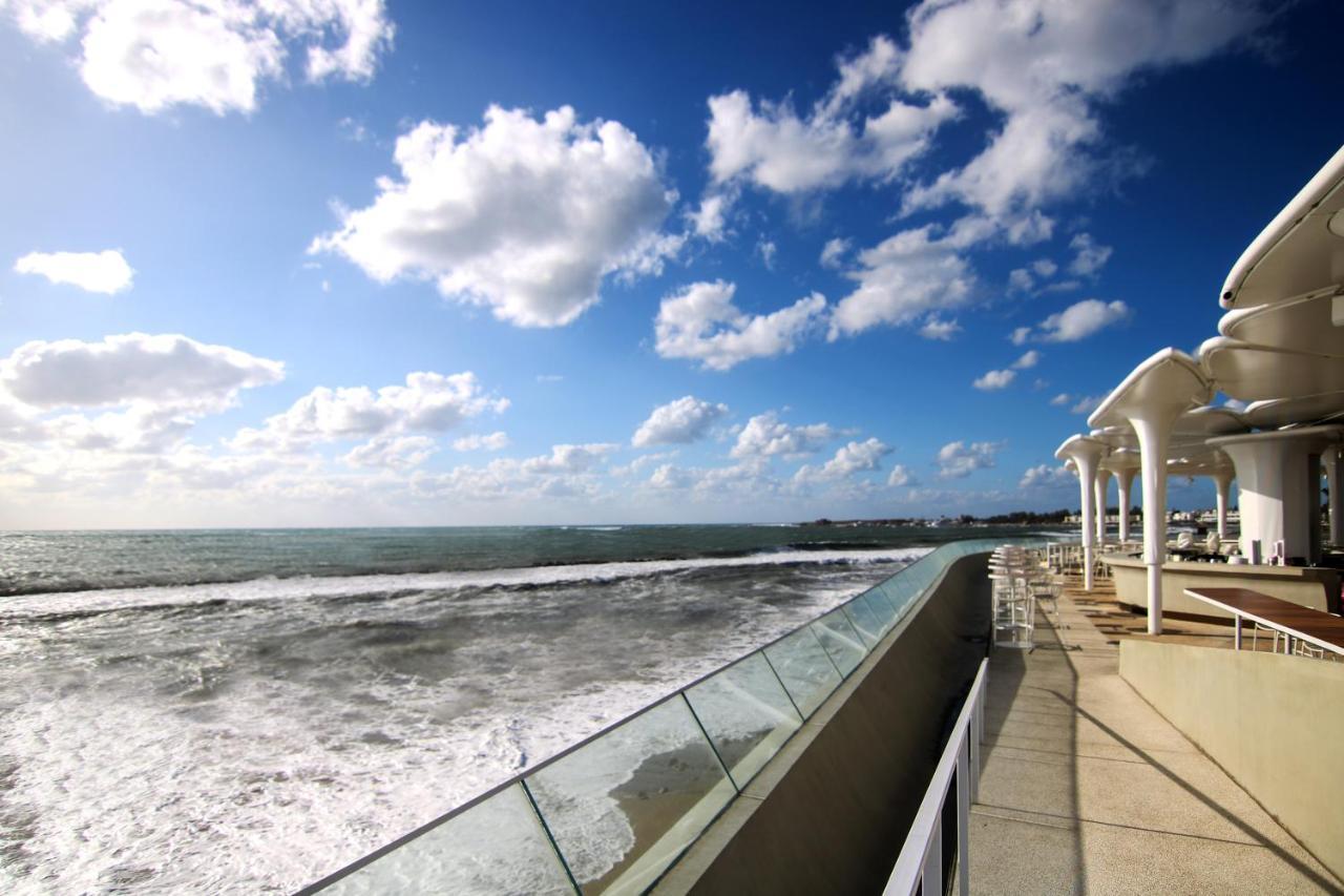 Phaedrus Living Seaview Luxury Flat Limnaria 153 Apartment Paphos Exterior photo